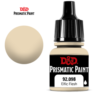 D&D Prismatic Paint: Frameworks - Elfic Flesh
