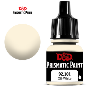 D&D Prismatic Paint: Frameworks - Off White