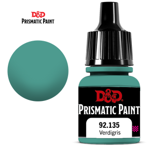 D&D Prismatic Paint: Frameworks - Verdigris (Effect)