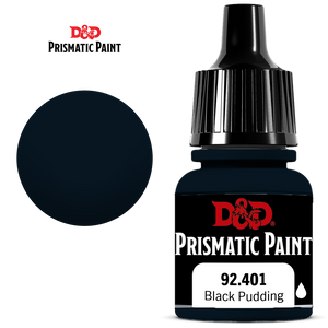 D&D Prismatic Paint: Frameworks - Black Pudding