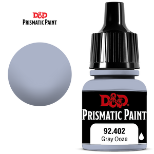 D&D Prismatic Paint: Frameworks - Gray Ooze