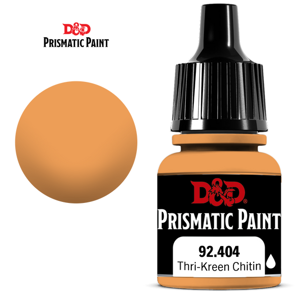 D&D Prismatic Paint: Frameworks - Thri-Kreen Chitin