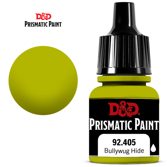 D&D Prismatic Paint: Frameworks - Bullywug Hide