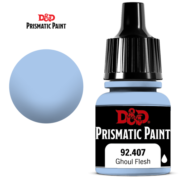 D&D Prismatic Paint: Frameworks - Ghoul Flesh