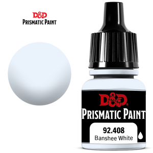 D&D Prismatic Paint: Frameworks - Banshee White
