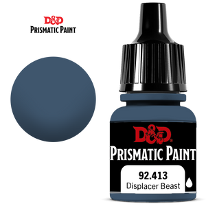 D&D Prismatic Paint: Frameworks - Displacer Beast