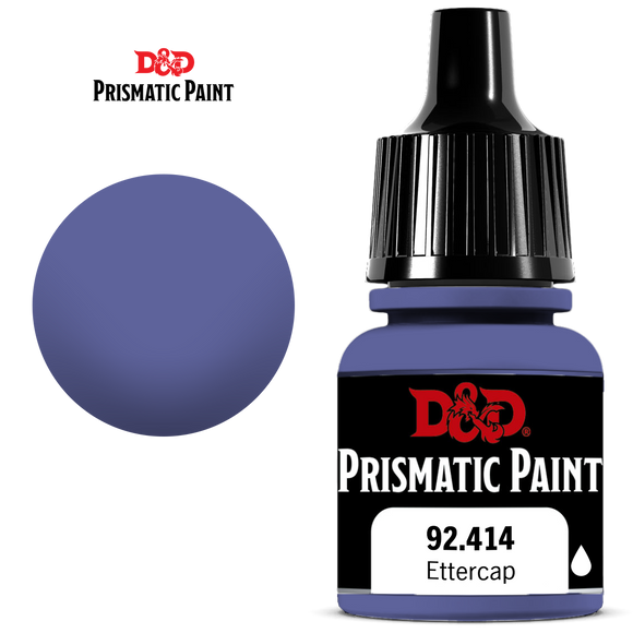 D&D Prismatic Paint: Frameworks - Ettercap