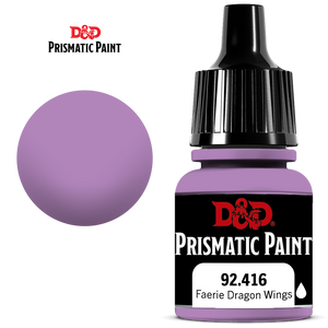 D&D Prismatic Paint: Frameworks - Faerie Draon Wings