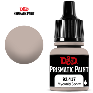 D&D Prismatic Paint: Frameworks - Myconid Spore