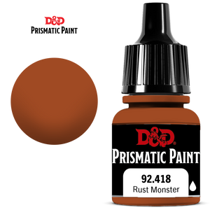 D&D Prismatic Paint: Frameworks - Rust Monster