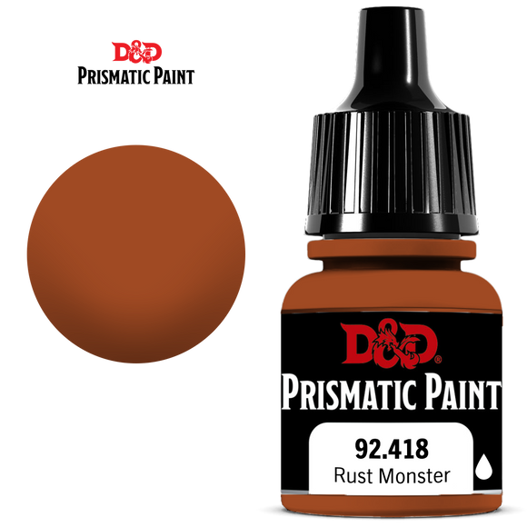 D&D Prismatic Paint: Frameworks - Rust Monster