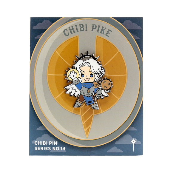Critical Role: Chibi Pin No. 14 - Pike
