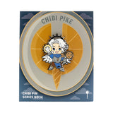 Critical Role: Chibi Pin No. 14 - Pike