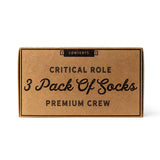 Critical Role: Sock Set - 3-Pack