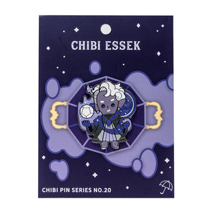Critical Role: Chibi Pin No. 20 - Essek
