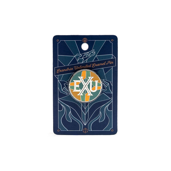 Critical Role: Exandria Unlimited Enamel Pin
