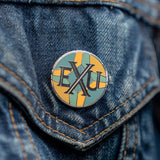 Critical Role: Exandria Unlimited Enamel Pin