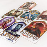 Critical Role: Exandria Unlimited Sticker Set 7-Pack