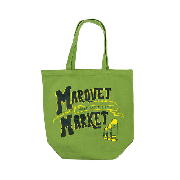 Critical Role: Marquet Market Tote Bag