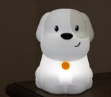 LumiPets Night Lamp Companion: Dog