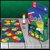Quivit! The Color Matching Card Game