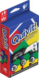 Quivit Card Game