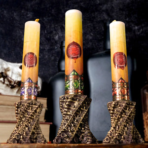 Tentacle Horror - Ritual Candle HolderTentacle Horror - Ritual Candle Holder