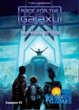 Race for the Galaxy: the Brink of War