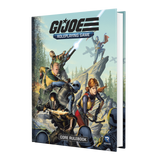 G.I. JOE RPG: Core Rulebook