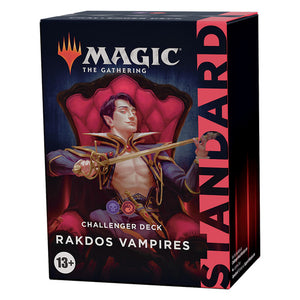 Magic: the Gathering - Rakdos Vampires Challenger Deck