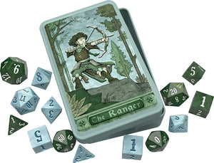 Beadle & Grimm's Class-Specific Dice Set: Ranger