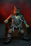 NECA Universal Monsters x Teenage Mutant Ninja Turtles - Ultimate Raphael as Frankenstein’s Monster