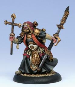 Warmachine: Protectorate of Menoth Reclaimer