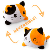 TeeTurtle Reversible Cat: Calico (Mini)