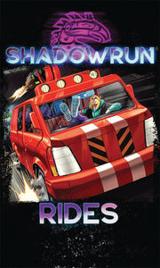 Shadowrun: Rides Deck
