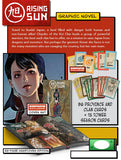 Rising Sun: Graphic Novel + Kickstarter Exclusive Comic Book Extras Bundle