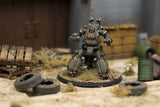 Fallout: Wasteland Warfare - Robots - Sentry Bot