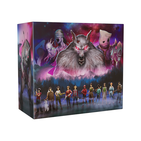 Final Girl: Series 2 Booster Box (with Box of Props)