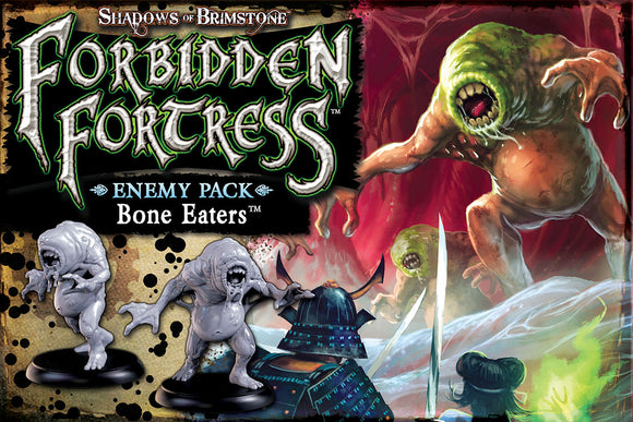 Shadows of Brimstone: Bone Eaters