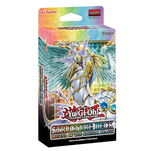 Yu-Gi-Oh! TCG: Legend of the Crystal Beasts - Structure Deck