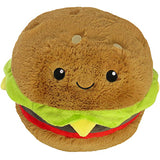 Squishable Comfort Food Hamburger (Standard)