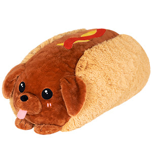 Squishable Dachshund Hot Dog (Standard)