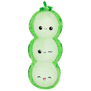 Squishable Comfort Food Pea Pod (Standard)