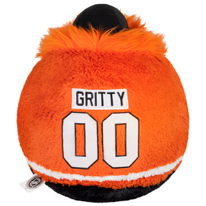 Squishable NHL® Philadelphia Flyers® Gritty™ Mascot (Standard) – Little ...