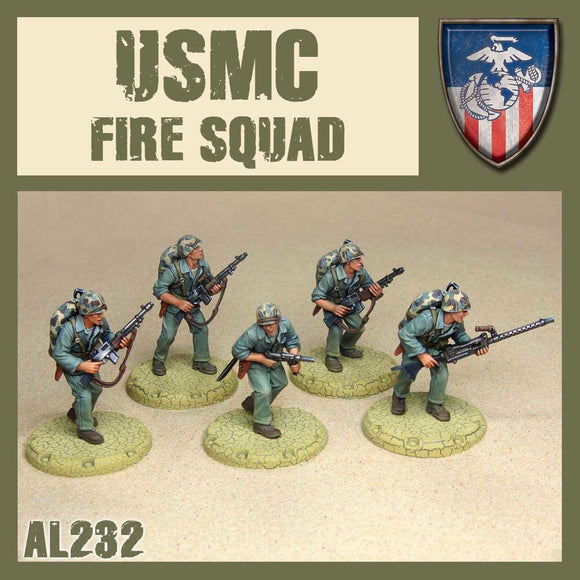 DUST 1947: USMC Fire Squad