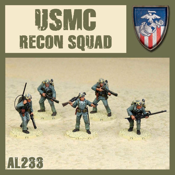 DUST 1947: USMC Recon Squad