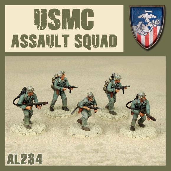 DUST 1947: USMC Assault Squad