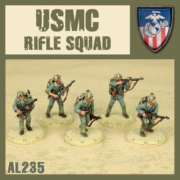 DUST 1947: USMC Rifle Squad