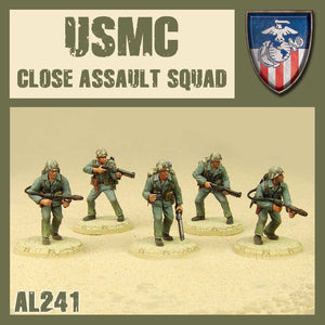 DUST 1947: USMC Close Assault Squad