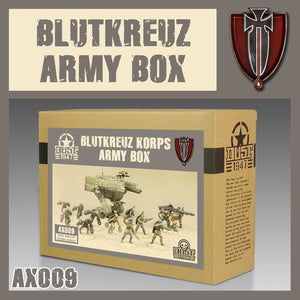 DUST 1947: Blutkreuz Army Box